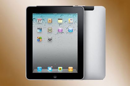 Apple iPad Wi-Fi-+3G Picture