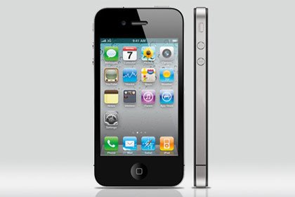 Apple iPhone 4S Dront View Picture