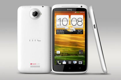 HTC One X Picture