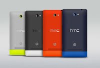 HTC Windows Phone 8S Colors