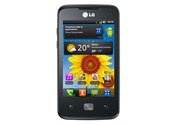 LG Optimus Hub Price