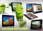 Best Android Tablet PC