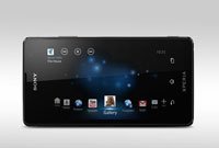 Sony Xperia TX Display