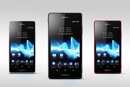 Sony Xperia TX Price